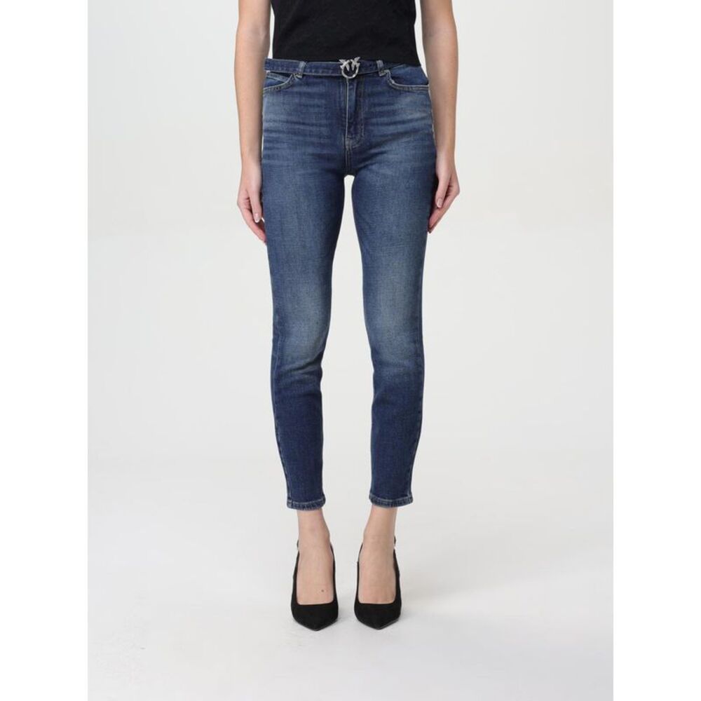 Pinko Jeans Woman Denim